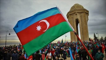 Şehidler Tepesinde!.. Azerbaycan'da anavatanları için can veren kahramanların Anma Günü -Nərmin Novruzova, Bakü'den yazdı-