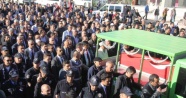Şehit polis Serkan Talan Hatay’da toprağa verildi