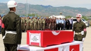 Şehit Uzman Onbaşı Demirkıran için tören düzenlendi