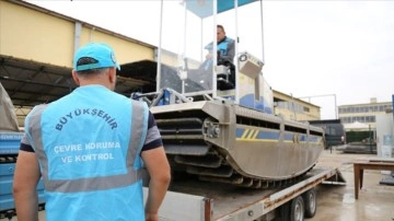 Sel felaketinin yaşandığı Ankara'daki arama kurtarma çalışmalarına Kocaeli'den destek