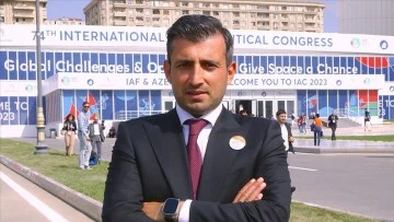 Selçuk Bayraktar, Türkiye ile Azerbaycan arasındaki teknolojik işbirliklerini değerlendirdi