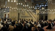 Selimiye Camisi'nde Mehmetçik için dua edildi