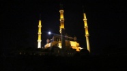 Selimiye Camii&#39;nin ışıkları &#39;Dünya Saati&#39; için kapanacak
