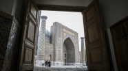 Semerkant’ın tarihi mekanları İslam kültürünü yaşatıyor