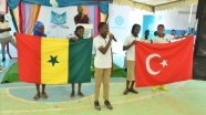 Senegal'de Maarif Okulları yeni eğitim yılına 'merhaba' dedi