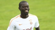 Senegalli futbolcu Galatasaray için İstanbul'da