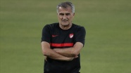 Şenol Güneş, A Milli Takım'la 81. maçında