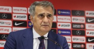 Şenol Güneş: 'Artıları ve eksileri gördük'