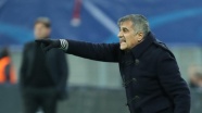 Şenol Güneş zirveye çıktı