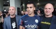 Serbest bırakılan Bahreynli futbolcu Araibi, Avustralya'ya gitti