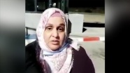 Serbest bırakılan Filistinli kadın mahkum Ebu Kumeyl, Gazze&#039;deki çocuklarına sarılamadı