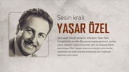 Sesin kralı: Yaşar Özel