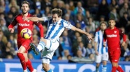 Sevilla ile Real Sociedad yenişemedi