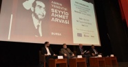 Seyyid Ahmet Arvasi vefatının 30. yılında Bursa’da anıldı