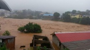 Sierra Leone'de sel ve toprak kaymaları: 312 ölü
