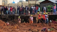 Sierra Leone'deki toprak kaymasında ölü sayısı 350'yi geçti