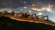 Siirt'teki maden ocağında arama çalışmaları sürüyor