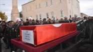 Silah kazasında şehit olan asker Adıyaman'da son yolculuğuna uğurlandı