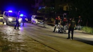 Silahlı kavga ihbarına giden Yunus ekibine zanlıların minibüsü çarptı: 2'si polis 7 yaralı