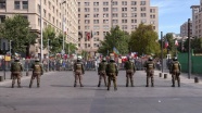 Şili'de gösterilere katılım büyük oranda düştü