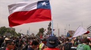 Şili'de ilan edilen 'acil durum' kaldırılıyor