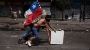 Şili'deki protestolar devam ediyor