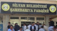 'Silvan Belediyesi'nde çalışan 25 personelin işine son verildi'