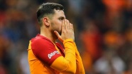 Sinan Gümüş Galatasaraylı taraftarlardan bir kez daha özür diledi