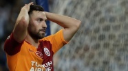 Sinan Gümüş Galatasaraylı taraftarlardan özür diledi