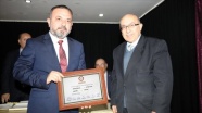 Sincan Belediye Başkanı Ercan mazbatasını aldı