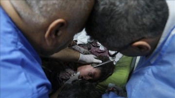 Sınır Tanımayan Doktorlar: Gazze'de tedavi ettiğimiz vakaların çoğu yanık ve travmalar
