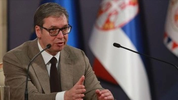 Sırbistan Cumhurbaşkanı Vucic: Kosovalı Sırplar daha fazla zulme tahammül etmeyecek