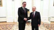 Sırbistan Cumhurbaşkanı Vucic, Putin'in kendisinden özür dilediğini açıkladı