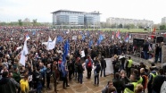 Sırbistan'da Vucic karşıtı protestolar sürüyor