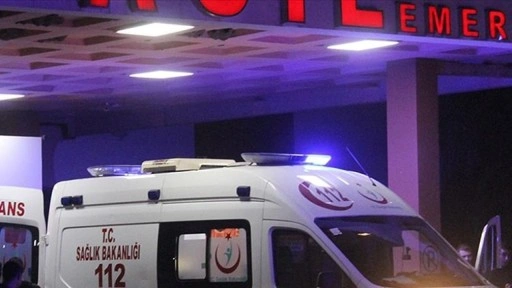 Şırnak'ta askeri aracın devrilmesi sonucu 6 asker yaralandı