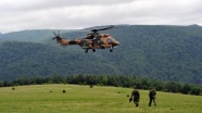 Şırnak'ta askeri helikopter düştü: 13 şehit