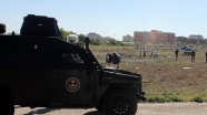 Şırnak'ta PKK'lı teröristler havan saldırısı düzenledi