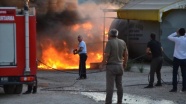 Şırnak'ta yakıt tankeri patladı: 1 ölü, 2 yaralı