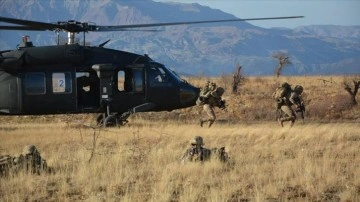 Şırnak'ta 2 terörist daha etkisiz hale getirildi