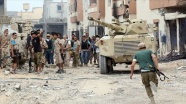 &#039;Sirte&#039;ye ilerleyen Hafter güçleri püskürtüldü&#039;