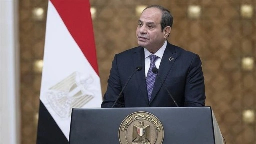 Sisi: "Filistinlilerin tehcir edilmesi, bizim içinde yer almayacağımız bir zulüm"