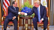 Sisi-Trump görüşmesinde gündem &#039;Yüzyılın Anlaşması&#039;
