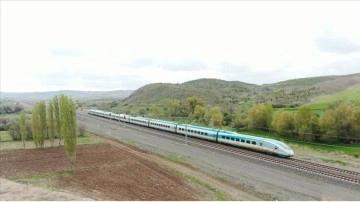 Sivas, Ankara Yüksek Hızlı Tren seferleri yeniden ayarlandı