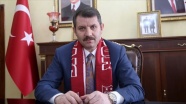 Sivas kentinin yöneticileri Sivasspor'un şampiyonluğuna inanıyor