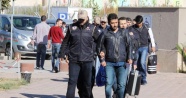 Sivas'ta FETÖ'den 5 asker tutuklandı
