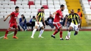 Sivas'ta gol sesi çıkmadı