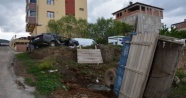 Sivas'ta trafik kazası: 1 ölü