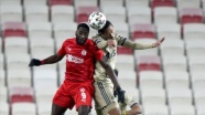 Sivasspor'da Yatabare ligde 6 haftalık suskunluğunu bozdu