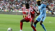 Sivasspor, Gazişehir Gaziantep ile berabere kaldı