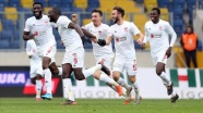 Sivasspor ilk yarıyı lider tamamlamayı garantiledi